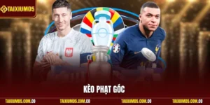 Kèo phạt góc